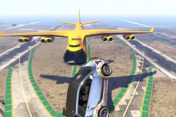 7 grandiózus ugratás a GTA 5-ből