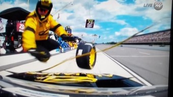 Volt még balhé hétvégén a szerelőket gázoló pilótán túl