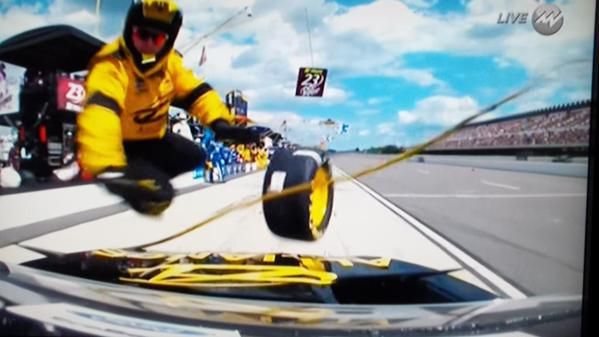 Volt még balhé hétvégén a szerelőket gázoló pilótán túl