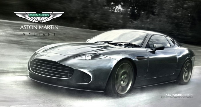 ASTON MARTIN Valiant