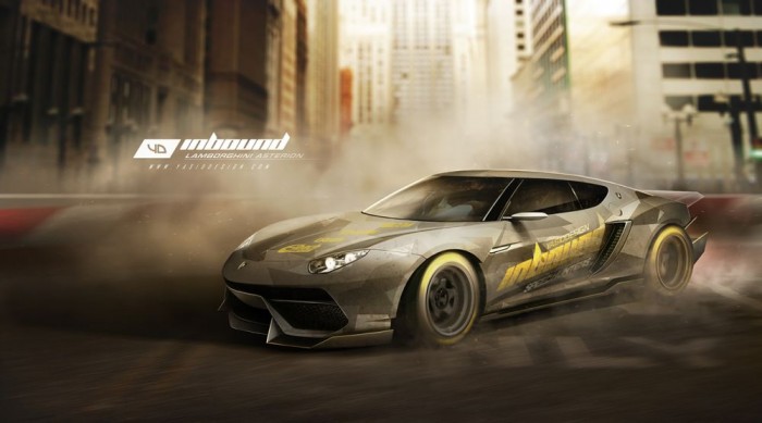 Lamborghini Asterion