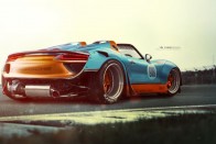 Porsche 918