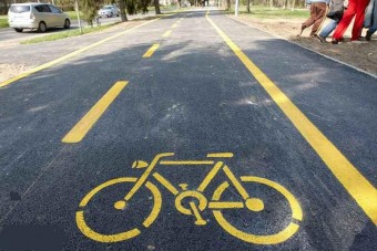 Több mint 1,76 milliárd forint kerékpárút-fejlesztésre