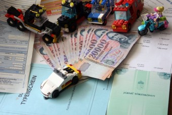 Pénzbehajtás fenyegeti a magyar autósokat