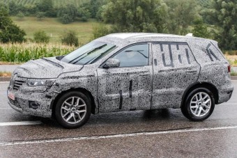 Jön a Renault hétüléses SUV-ja