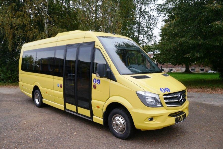 A litvánok elárasztanák minibusszal Európát 1