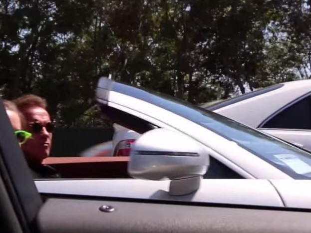 Bugatti Veyronnal csapatta a Terminátor 4 | Vezess Bugatti Veyronnal csapatta a Terminátor 4