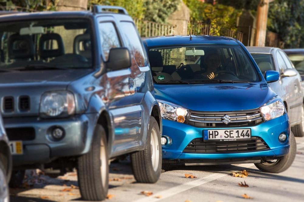 2,75 litert fogyasztott a legkisebb Suzuki! 4