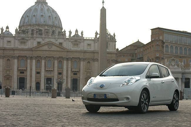 Európa legszebb villanyautós útvonalai