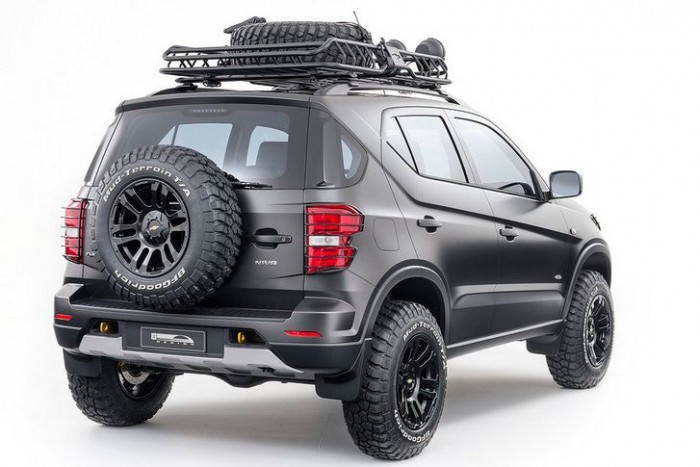 Lada-motor hajtja majd az új Nivát 4