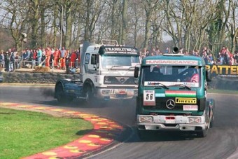 Amikor Ecclestone meghackelte a kamionversenyeket