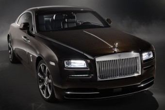 Rolls-Royce, zenerajongóknak