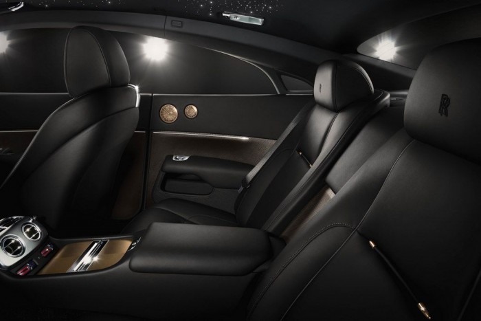 Rolls-Royce, zenerajongóknak 2 Rolls-Royce, zenerajongóknak 2