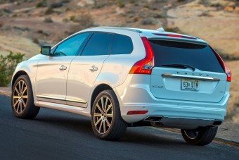 Örök garancia a Volvo-alkatrészekre