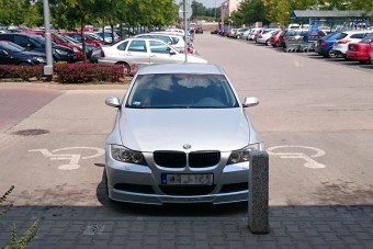 Igazi paraszt ez a magyar autós