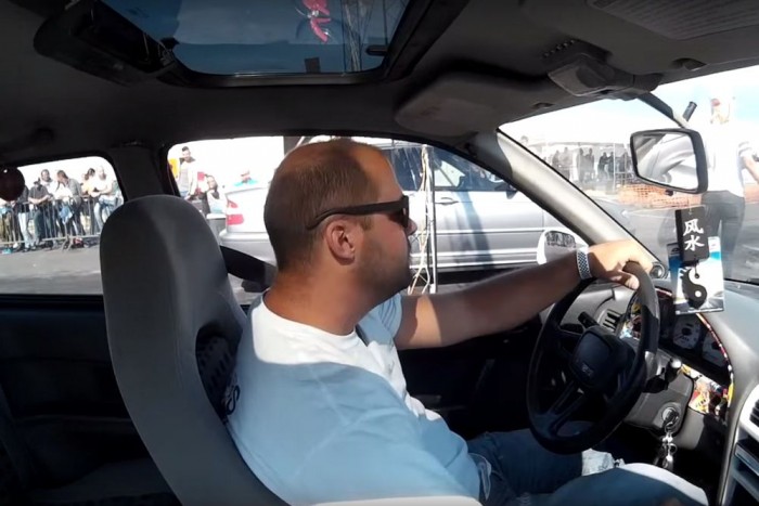 A magyar Suzuki, ami BMW-t reggelizett