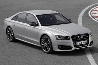 605 lóerős az Audi csúcsmodelljének csúcsmodellje