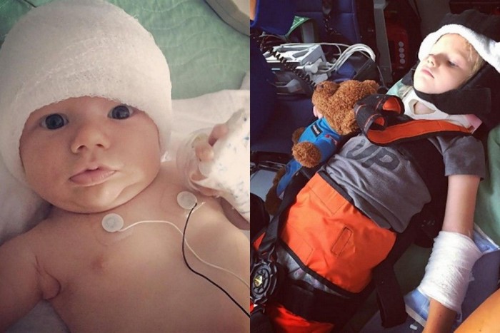 Ötéves kislány mentette meg a családját 5