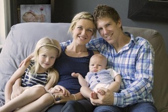 Ötéves kislány mentette meg a családját