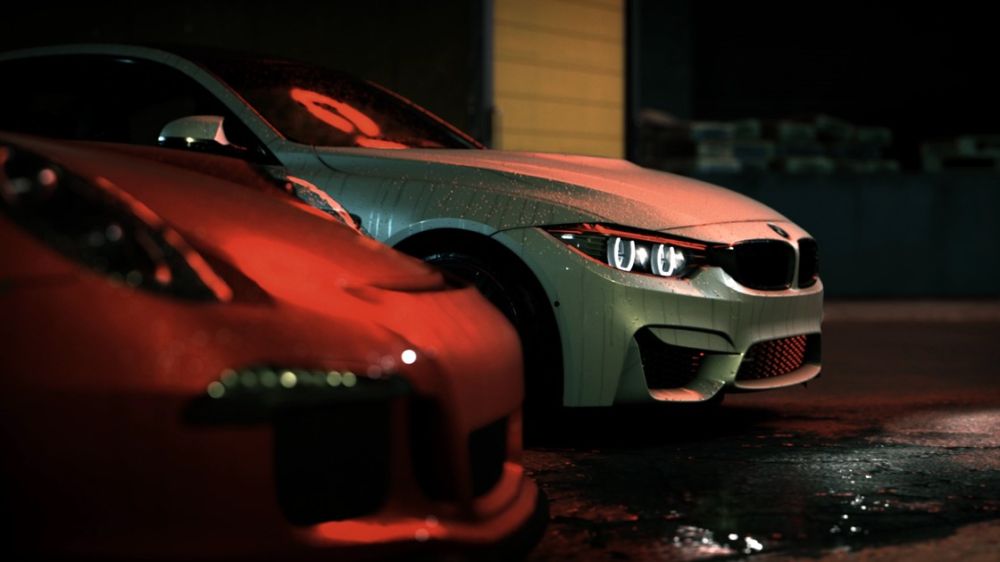 Az új Need for Speed be fogja rúgni az ajtót 4