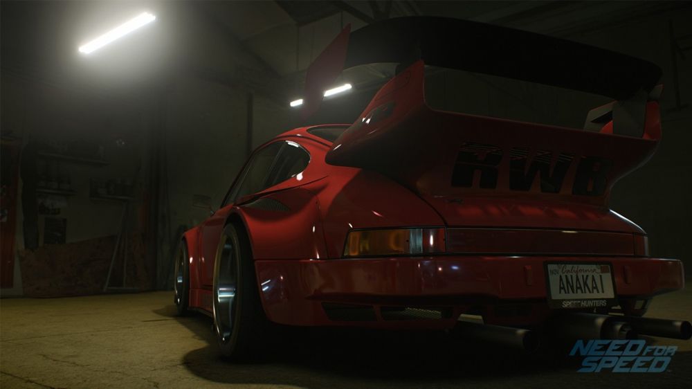 Az új Need for Speed be fogja rúgni az ajtót 5