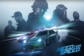 Az új Need for Speed be fogja rúgni az ajtót