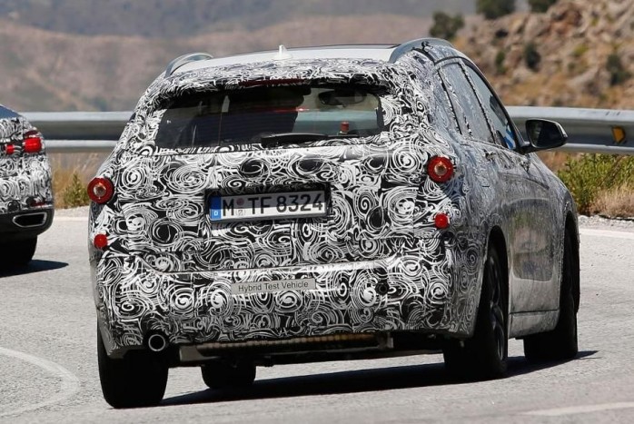 Két litert fogyaszt a legkisebb BMW SUV! 2 Két litert fogyaszt a legkisebb BMW SUV! 2