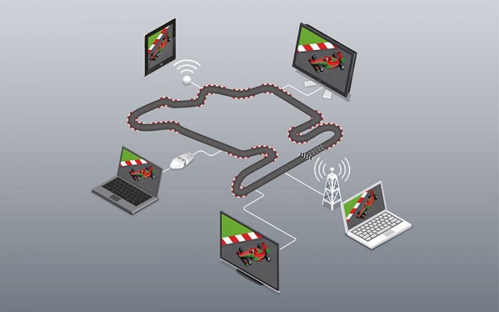 F1: Így jutott el a tévénkre a Magyar Nagydíj 5