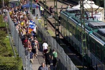 Öröm lesz BKV-val menni a Szigetre