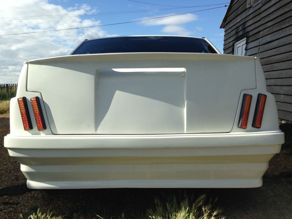 Mustang-arcú Volvo, ami perzseli a szemet 1