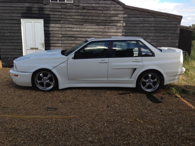 Mustang-arcú Volvo, ami perzseli a szemet 6 | Vezess Mustang-arcú Volvo, ami perzseli a szemet 6