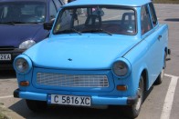 Trabant 601