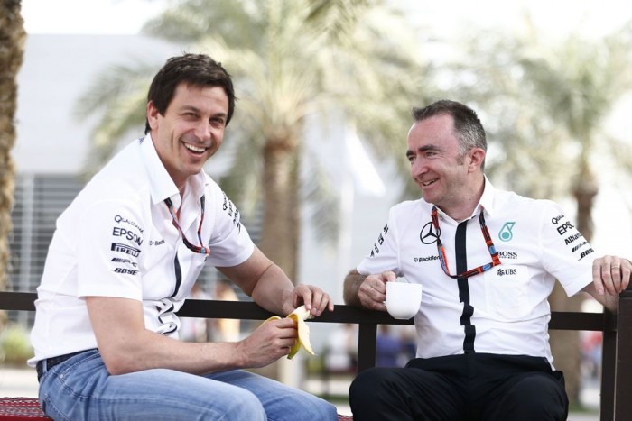 F1: Kitüntetik a Mercedes-csapatot 3