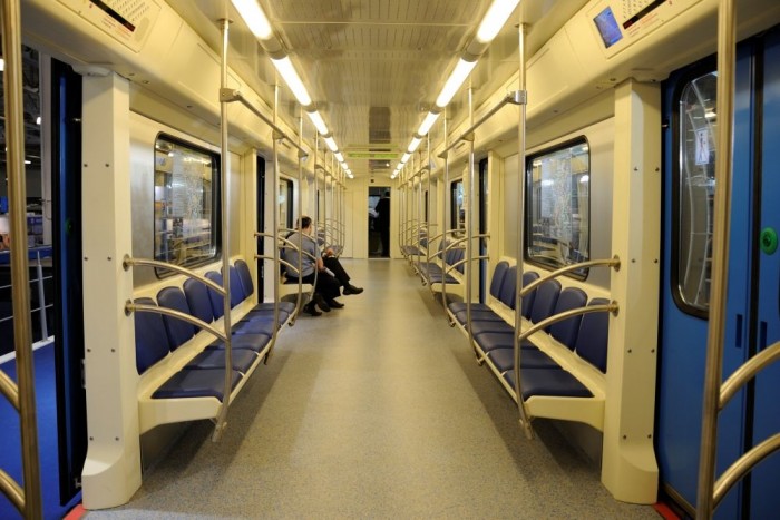 Ilyenek lesznek a 3-as metró szerelvényei 3