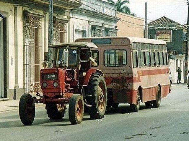 Azt hiszed nálunk a legnagyobb kaland a buszozás? 4