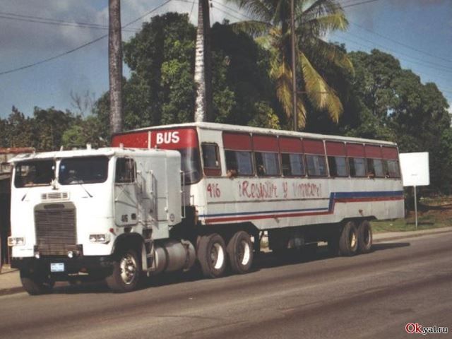 Azt hiszed nálunk a legnagyobb kaland a buszozás? 8