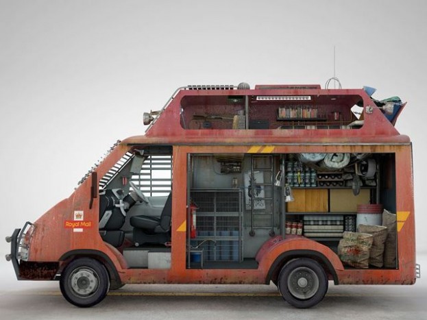 6 autó, ami segít túlélni a zombi-apokalipszist 8 | Vezess 6 autó, ami segít túlélni a zombi-apokalipszist 8