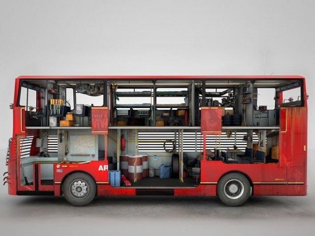 6 autó, ami segít túlélni a zombi-apokalipszist 9 | Vezess 6 autó, ami segít túlélni a zombi-apokalipszist 9