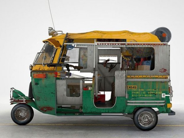 6 autó, ami segít túlélni a zombi-apokalipszist 10 | Vezess 6 autó, ami segít túlélni a zombi-apokalipszist 10