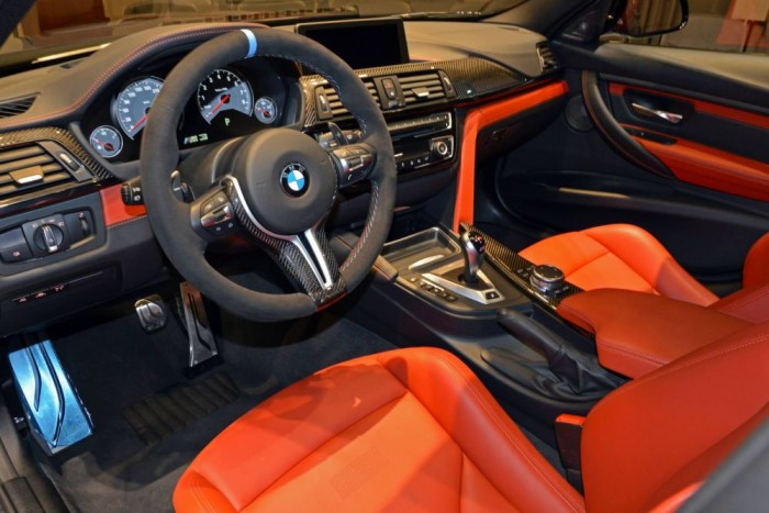 Egy M3-as a BMW mennyországból 7