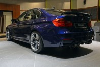 Egy M3-as a BMW mennyországból 30