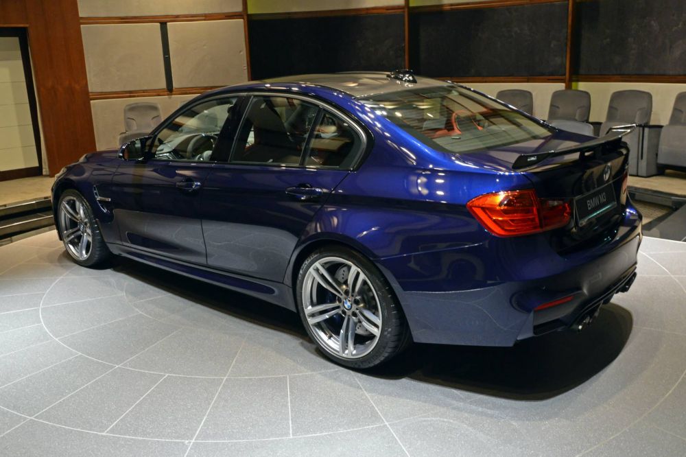 Egy M3-as a BMW mennyországból 15