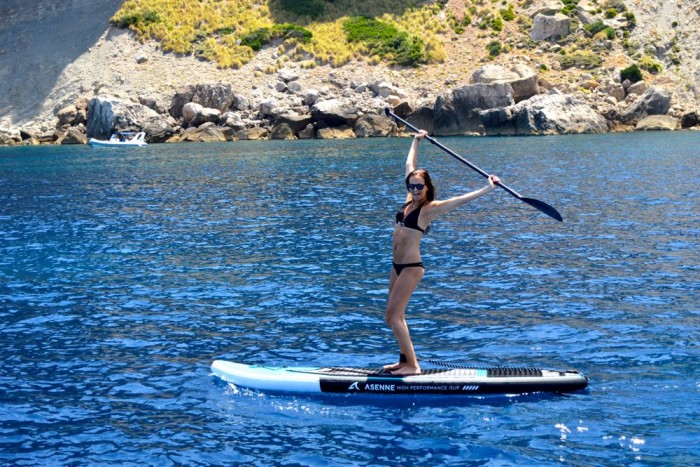 Kimi Räikkönen aktívan pihen 7