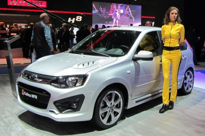 Jönnek a 150 lóerős, turbós Ladák!