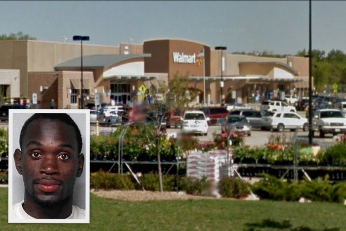 Ebben az üzletben pofozta meg a sors a pitiáner tolvajt (kis képen)