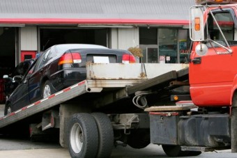 Elvitték a tolvaj autóját, amíg 