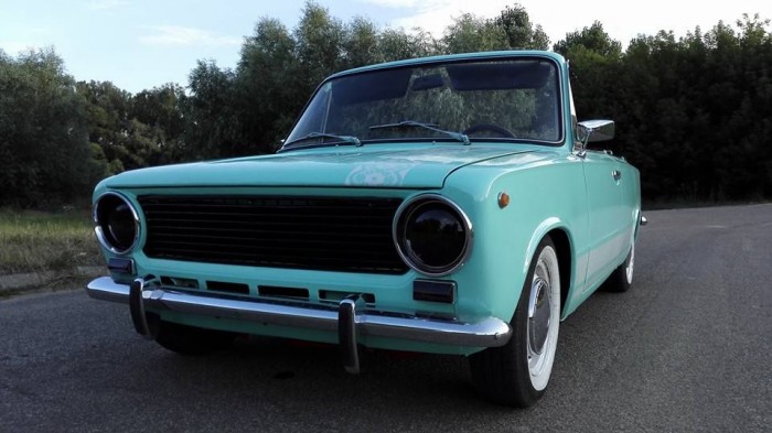 Magyar srácok építették meg a nyár legtutibb Ladáját 12