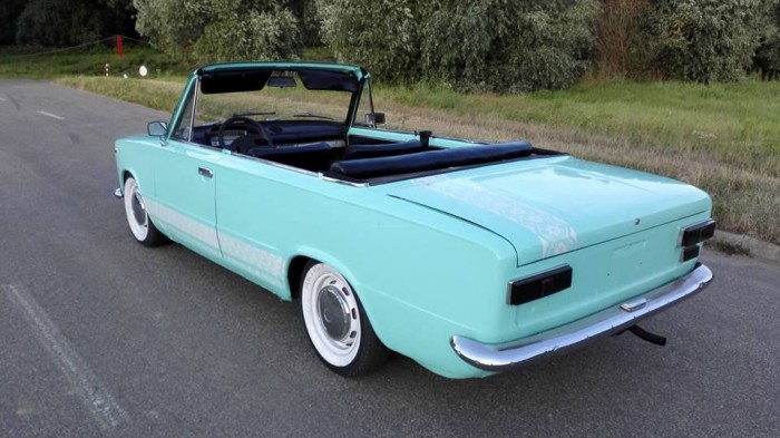 Magyar srácok építették meg a nyár legtutibb Ladáját 11