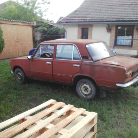 Magyar srácok építették meg a nyár legtutibb Ladáját 6