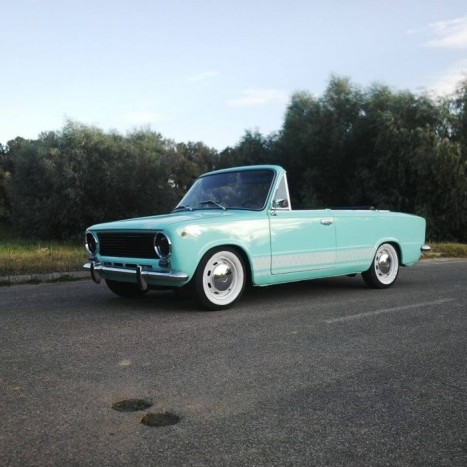 Magyar srácok építették meg a nyár legtutibb Ladáját 10